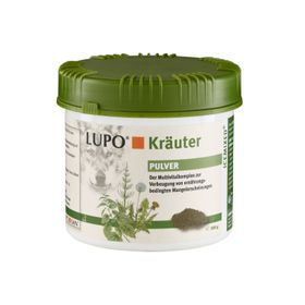 LUPO Kräuter - Pulver