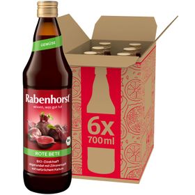 Rabenhorst Rote Bete BIO