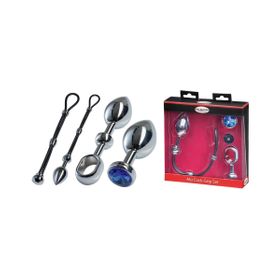 MALESATION Alu - Cock - Grip Set