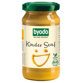 BYODO Kinder Senf Bio