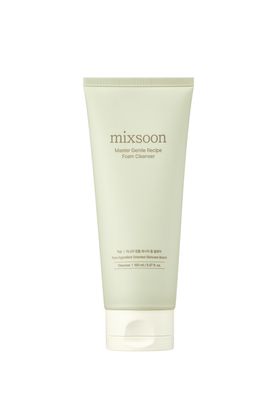 mixsoon Master Gentle Recipe Foam Cleanser