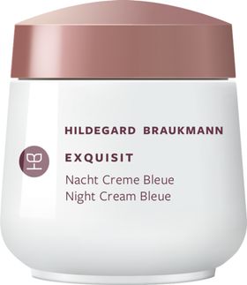 Hildegard Braukmann, Exquisit Creme Bleue Nacht