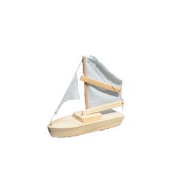 EDUPLAY Bausatz Segelschiff