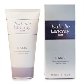 Isabelle Lancray Creme Démaquillante pour peaux seches et matures