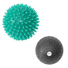 Sporttrend24 ø Massageball Iall +Faszienball