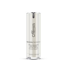 skinChemists Pro-5 Kollagen Bienenvenum Gesichtsserum 30ml