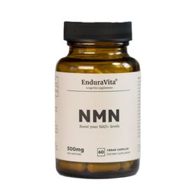 EnduraVita NMN-Ergänzung, NAD+ Booster