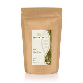 Bio Hanf Tee