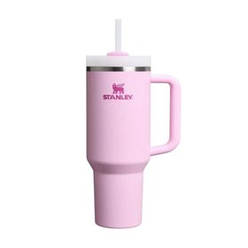 Stanley Quencher H2.0 FlowState Becher 1.18l Tumbler - Krischblüte