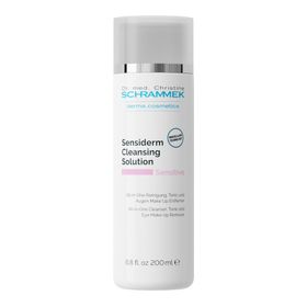 DR. SCHRAMMEK Sensitive Sensiderm Cleansing Solution