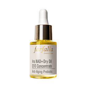 Farfalla Iris NAD+ Dry Oil Q10 Concentrate