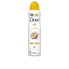 GO FRESH Passionsfrucht & Zitronengras Deo Vapo 200 ml