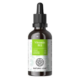 NATURE LOVE® Vitamin B12 500 µg