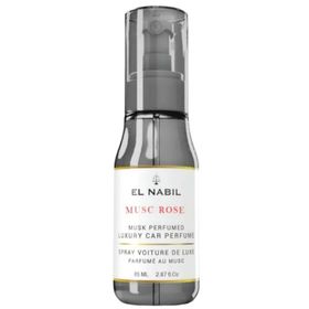 El Nabil - Luxus Auto Spray Rosenmusk