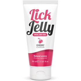 Intimateline - Lick Jelly Cherry Gleitgel