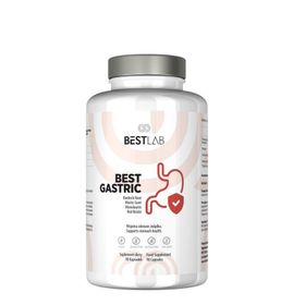 Best Lab Best Gastric Nahrungsergänzungsmittel zur Unterstützung der Magenfunktion