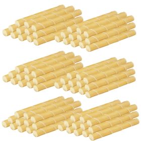 Schecker - gefüllte Kaurollen - Büffelhaut Röllchen mit Käse