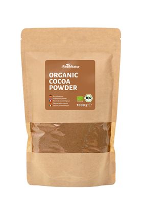 RheinNatur Natürliches Kakao Pulver