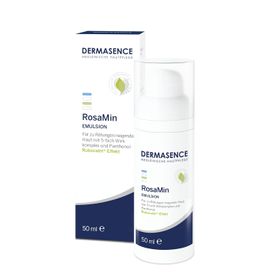 DERMASENCE RosaMin Emulsion Gesichtscreme