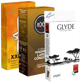 Kondomotheke® B3 XXL Mix C