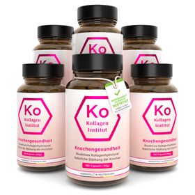 Kollagen Institut: Kollagen Kapseln für Knochen-Gesundheit