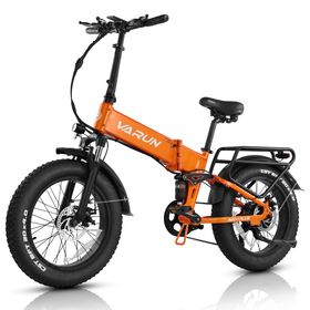 VARUN S20-2 Faltbares Elektrofahrrad mit 48V 13Ah Akku