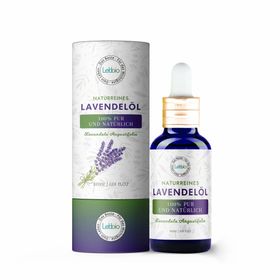 Lebbio Lavendelöl