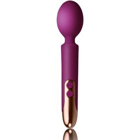Rocks-Off Oriel Aufladbarer Massager - Lila