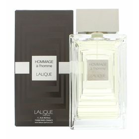 Lalique Hommage a l'Homme Eau De Toilette Spray
