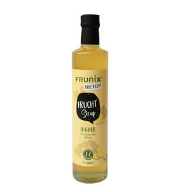 FRUNIX Ingwersirup