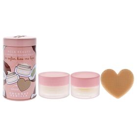 NCLA natürlicher Lip Treatment Set Coconut Vanilla