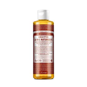 Dr. Bronner‘s 18-in-1 Naturseife Eukalyptus