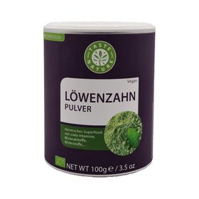 Taste Nature Bio Löwenzahn Pulver