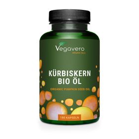 VEGAVERO Kürbiskernöl BIO