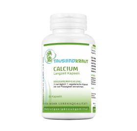 Tausendkraut Calcium Langzeit Kapseln