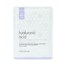 It's SKIN Hyaluronic Acid Moisture Mask Sheet