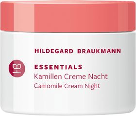 Hildegard Braukmann, Essentials Kamillen Creme Nacht