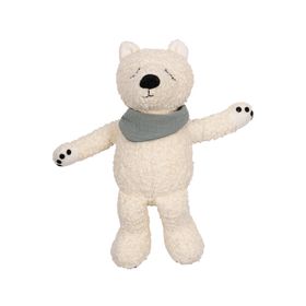 kikadu Große Puppe Eisbär