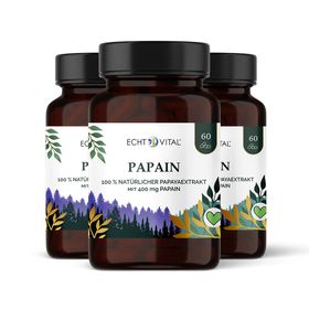 Echt Vital Papain