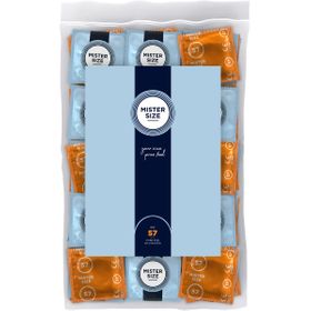 Mister Size *57* Maßkondome