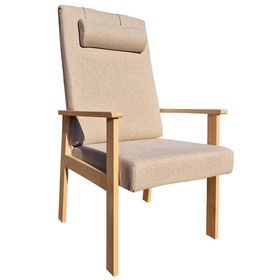 einrichtungsdesign2 Seniorensessel Alexandra mit Armlehne