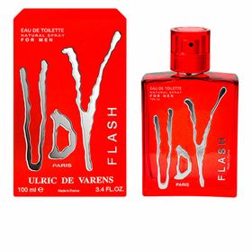 Ulric De Varens Flash For Men Eau De Toilette Spray