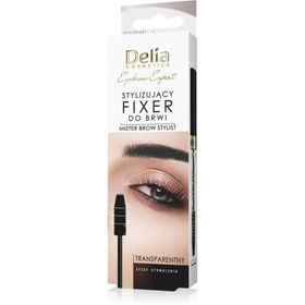 Delia Cosmetics Augenbrauen Expert Styling Fixer - transparent