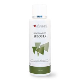 Maxani SeboSilk Skin Shampoo