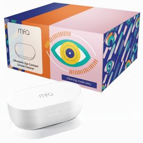 mfa® Ultraschallreinigungsgerät für harte & weiche Kontaktlinsen