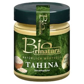 Al Amier BIO Tahina Sesampaste