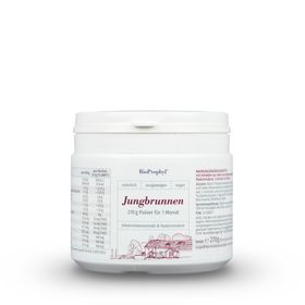BioProphyl Jungbrunnen