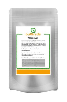 buXtrade Vollei Pulver