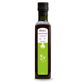 HerbBio Schwarzkümmelöl kaltgepresst & gefiltert
