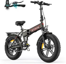 ENGWE EP-2 Boost Elektrofahrrad für Erwachsene 250W Motor 48V 13Ah Akku